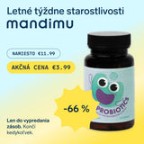 Probiotiká pre deti