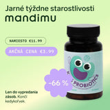 Probiotiká pre deti