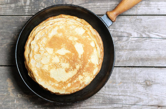 Jačmenné palacinky