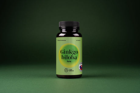 Ginkgo biloba FORTE