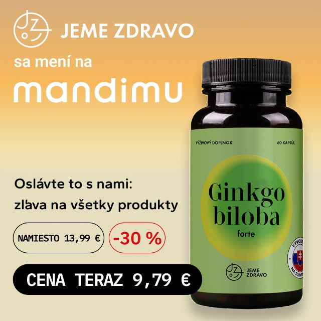 Ginkgo biloba FORTE