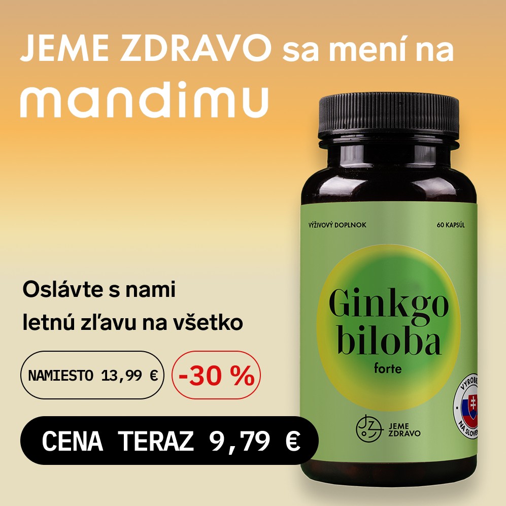 Ginkgo biloba FORTE