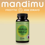 Ginkgo biloba FORTE