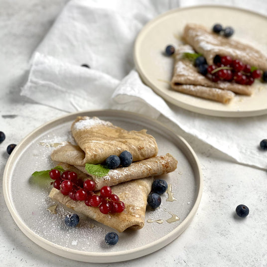 Bezlepkové palacinky