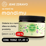 Greens komplex s príchuťou lesná zmes
