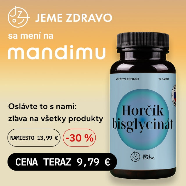 Horčík bisglycinát (magnesium)