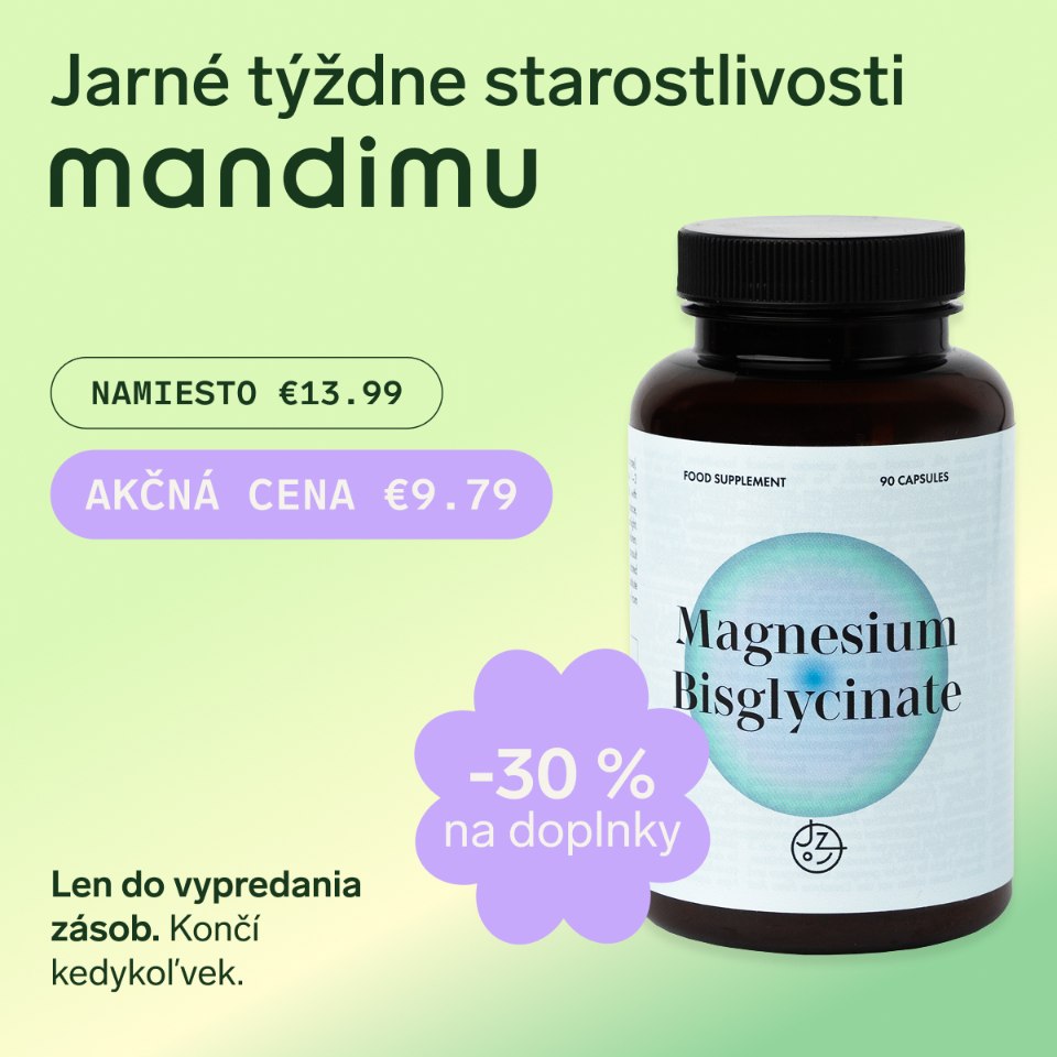 Horčík bisglycinát (magnesium)