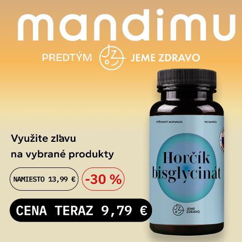 Horčík bisglycinát (magnesium)