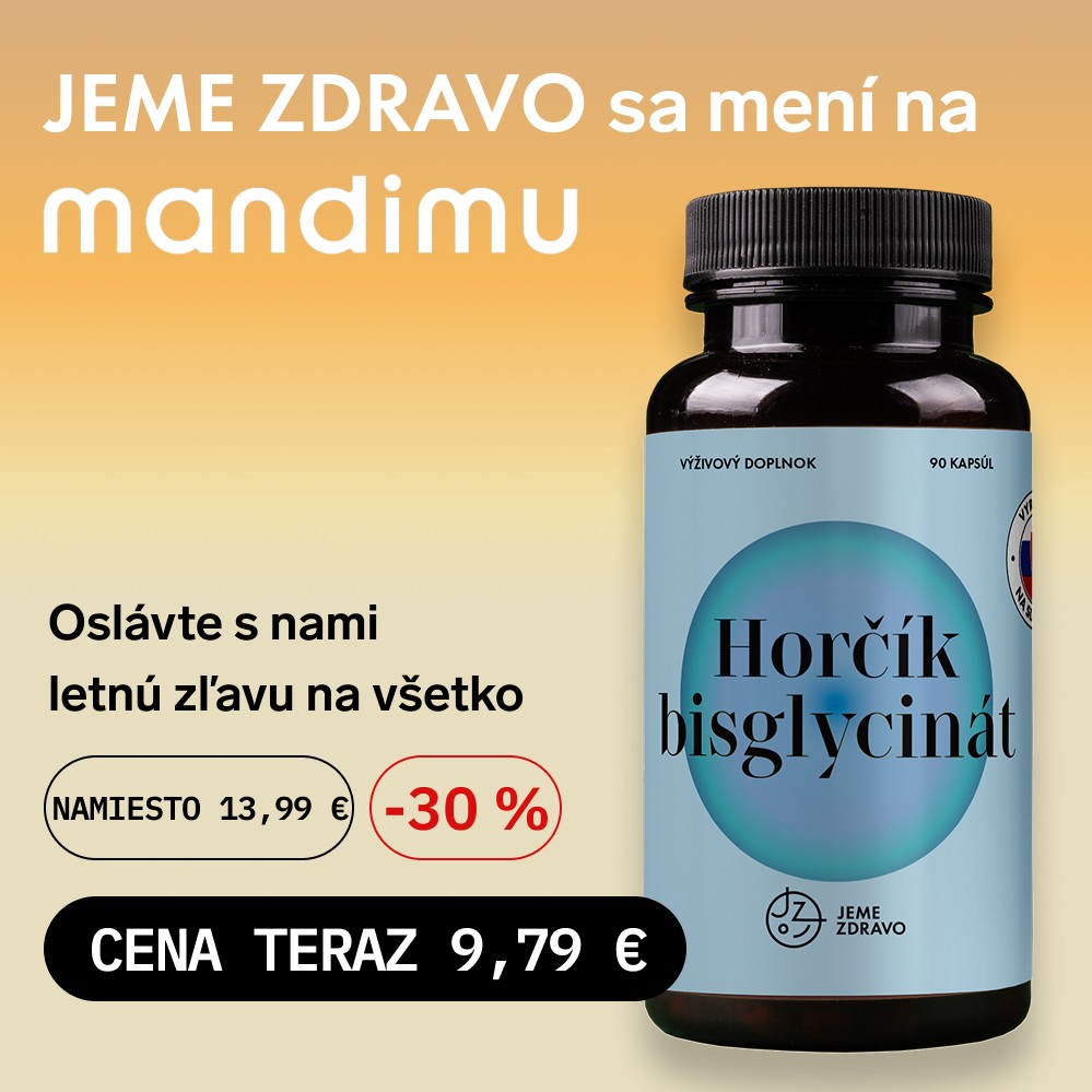 Horčík bisglycinát (magnesium)