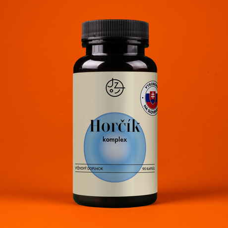 Horčíkový komplex
