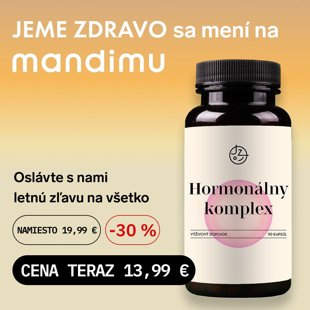 Hormonálny komplex