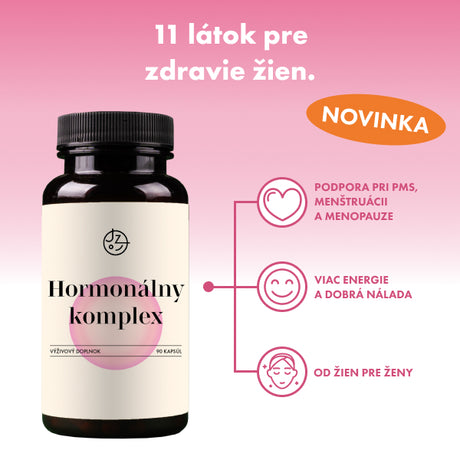 Hormonálny komplex