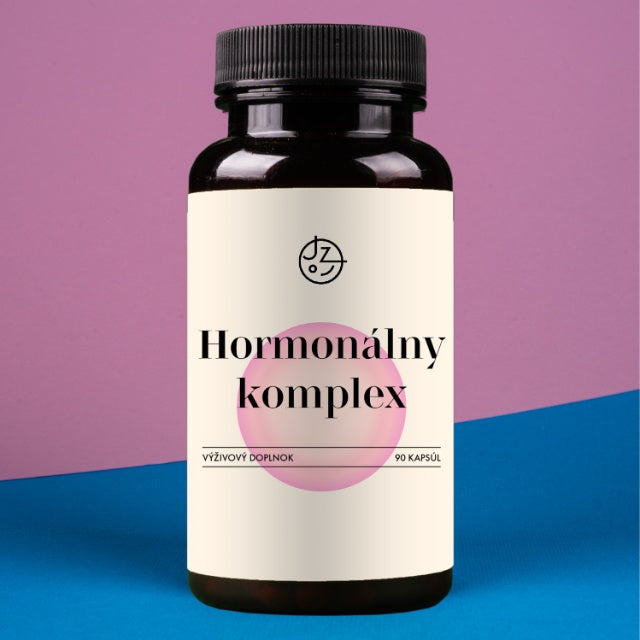 Hormonálny komplex