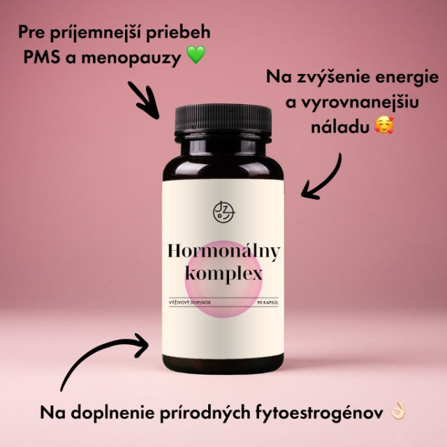 Hormonálny komplex
