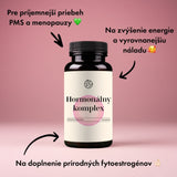 Hormonálny komplex