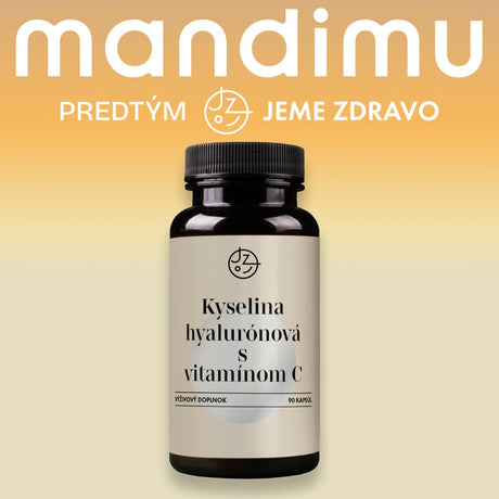 Kyselina hyalurónová s vitamínom C