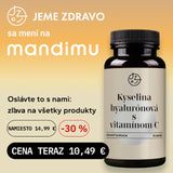 Kyselina hyalurónová s vitamínom C