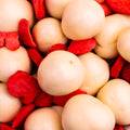 Jahody v bielej čokoláde (lyofilizované) 🍓 200 g balenie
