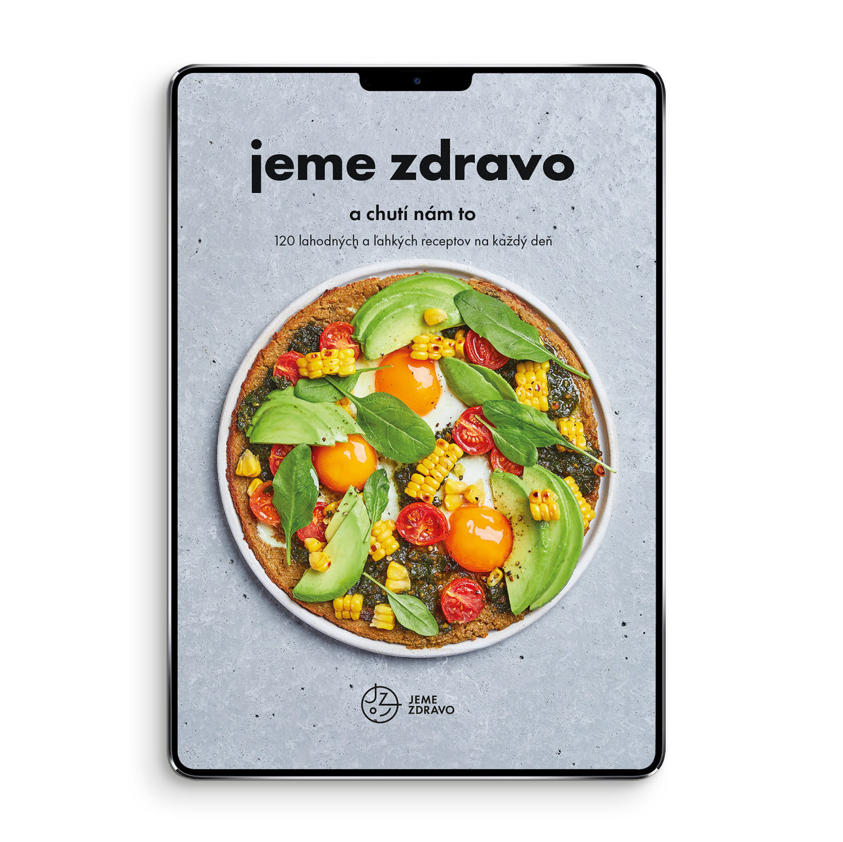 Jeme zdravo a chutí nám to (e-kniha, PDF)