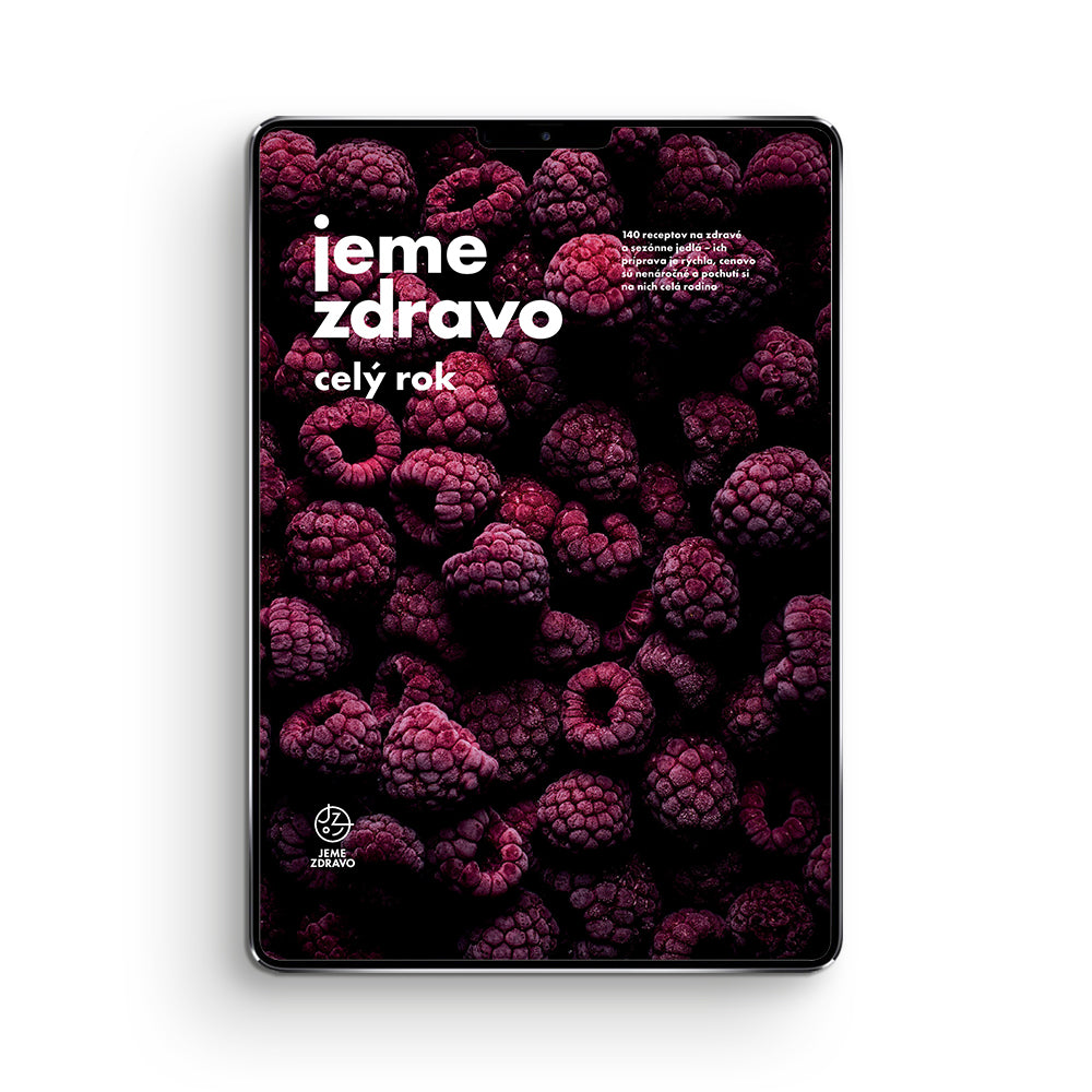 Jeme zdravo celý rok (e-kniha, PDF)