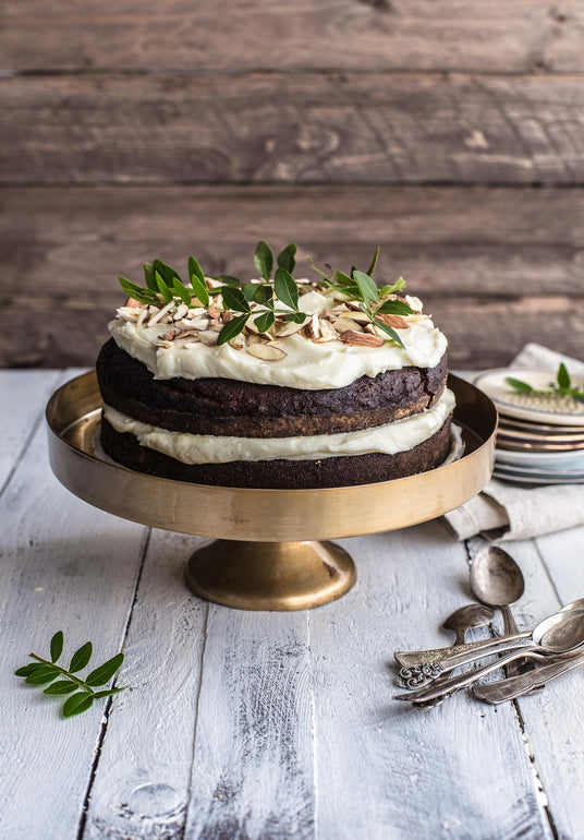 Mrkvová torta