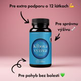 Kĺbová výživa FORTE