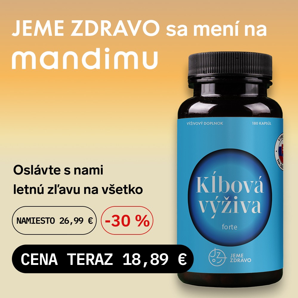 Kĺbová výživa FORTE