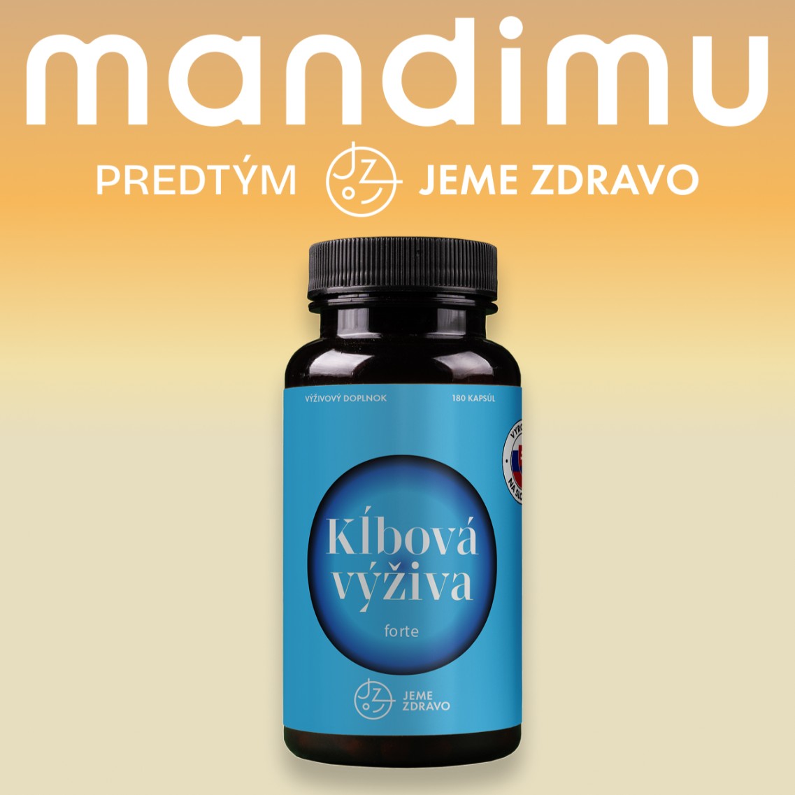 Kĺbová výživa FORTE