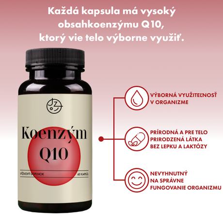 Koenzým Q10