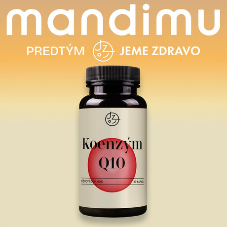 Koenzým Q10