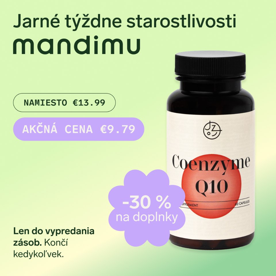Koenzým Q10