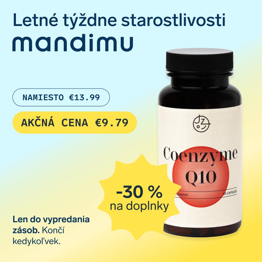 Koenzým Q10