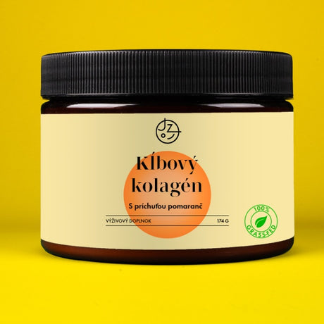 Kolagén na kĺby (príchuť pomaranč)