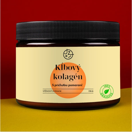 Kolagén na kĺby (príchuť pomaranč)