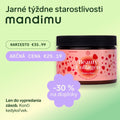Prémiový kolagén s kyselinou hyalurónovou, vitamínom C a 8 látkami pre krásne vlasy, nechty, pleť (jahodová príchuť) 🍓