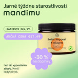 Kolagén na kĺby (príchuť pomaranč)