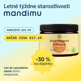 Kolagén na kĺby (príchuť pomaranč)