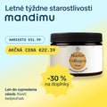 Prémiový kolagén s kyselinou hyalurónovou a vitamínmi C a E (pomarančová príchuť)