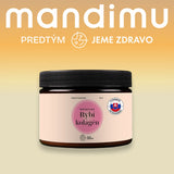 Hydrolyzovaný kolagén s citrónovou príchuťou