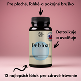 Koniec nadúvania (Debloat)