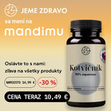 Kotvičník (Tribulus 90%)