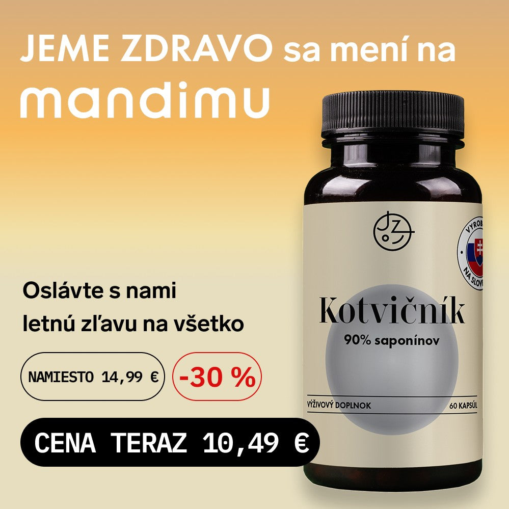 Kotvičník (Tribulus 90%)