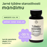 Kotvičník (Tribulus 90%)