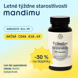Kotvičník (Tribulus 90%)