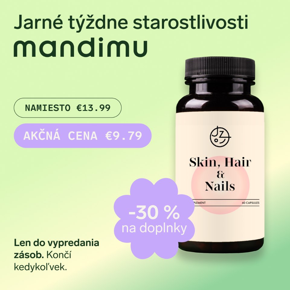 Krásne vlasy, nechty, pleť