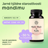 Krásne vlasy, nechty, pleť