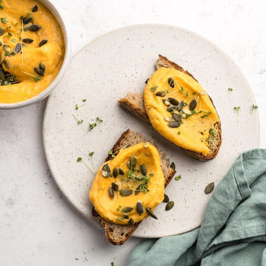 Tekvicová nátierka