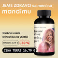 Krásne vlasy, nechty, pleť s Darou Rolins a Jeme zdravo