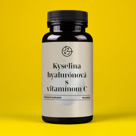 Kyselina hyalurónová s vitamínom C