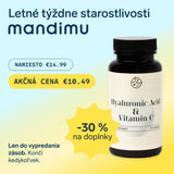 Kyselina hyalurónová s vitamínom C